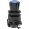 PRO SOURCE Mini Compressed Air Regulator: 1/8 NPT