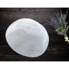 Selenite Crystal Plate Bowl to Charge your Healing Stones -