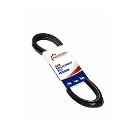 Replacement Belt for Cub Cadet 954-05027A Length 91" Width 1/2" Fits Models Cub Cadet XT1-GT50, XT1-GT54 and XT2-GX54