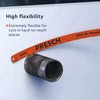 Presch Hacksaw Blades 300mm 4 pcs - Handsaw Blades for