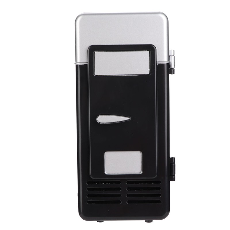 Mini USB Office Mini Heating And Cooling Dual Use Portable