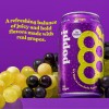 poppi Grape Soda Alternative 12 Pack with Apple Cider Vinegar