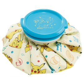 Skater ICB1-A Ice Bag, S, Ice Pack, Pokemon 5.9 inches (15 cm)