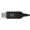 vhbw Charging Cable compatible with Braun Series 7 Typ 5417