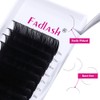 Eyelash Extensions 0.05mm C Curl Mix 15-20mm FADLASH Classic Lash