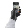 Cellular Line TOUCHGLOVESSMBK Touchscreen Gloves Size S / M Black