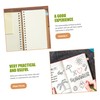 Operitacx 360pcs Index Sticker Markers Tabs Self-Stick Notes Neon Lights
