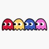 80s Bumper Sticker Vinyl Decal 5 inches