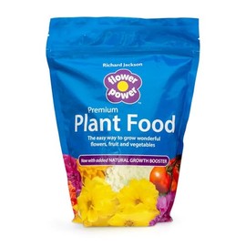 Blossom Booster Richard Jackson Premium Plant Food, with Bio-Active Technology, Concentrated Feed for All Plants, 356 gallons of Feed, Fruits and Vegetables with Essential Nutrients (3.3lbs / 1.5kg)