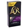 L'OR Espresso Supremo - Intensity 10 - Nespresso Compatible Coffee