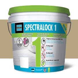 LATICRETE SPECTRALOCK® 1 Pre-Mixed Grout (#52 Toasted Almond)