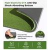 Golf Mat with Dual Turf | Golf Simulators for Home