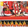 Fun Express Fire Hydrant Cupcake/Dessert Holder (3 Tiers) | Fire