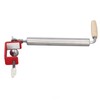 Rolling Pin Stainless Steel Labor Saving Multifunctional with Anti Slip