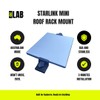Starlink Mini Flat Roof Rack Mount | 4x4 LAB Australian