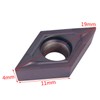 10Pcs/set CNC Carbide Tips Inserts Blade Cutter Lathe Turning Tool