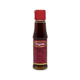 Pagoda Spicy Sesame Oil, 150 ml