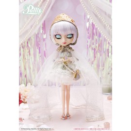 Groove Pullip Mystica P-249 Total Height Approx. 12.2 inches (310 mm), Non-scale, ABS Pre-painted Action Figure