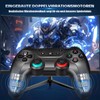 XIXIMENG Drahtloser Doppelspiel-Controller für Linux/Android-Telefon für Game-Box, Game-Stick, PC, Smart-TV-Box,