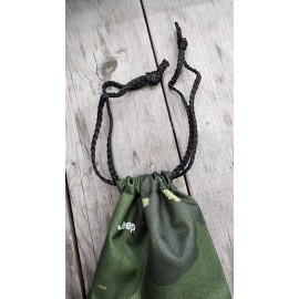 Jeep Canvas Case / Bag for Owners manual User Guide Pouch Bag Draw String tool