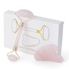 Gua Sha & Jade Pink
