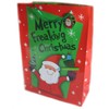 Set of 4 Large Merry Fucking Christmas Gift Bags -