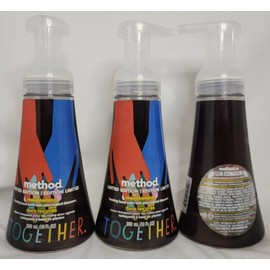 Method (3 Ct) Method Limited Edition Meadowland Foaming Hand Soap Wash 10 fl oz