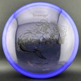 Divergent MaxLife Kataw - Blurple, 170-2g / Matte Black