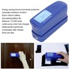LINSHANG Digital LCD Gloss Meter Paint Surface Glossmeter Tester Glarimeter