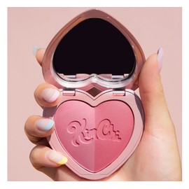 KIMCHI CHIC BEAUTY THAILOR COLLECTION BLUSH - CHEEKY, KIMCHI CHIC