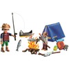 Playmobil Camping Adventure Carry Case Building Set
