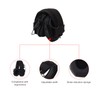 Noise Reduction Electronic Earphones Noise Reduction Foldable ABS Adjustable Headband