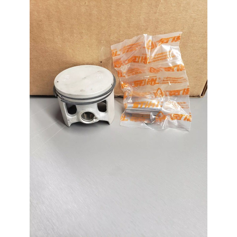 STIHL CHAINSAW MS461 GS461 OEM PISTON AND RINGS # 1128
