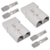 YiEC ZAN 350A 600V Battery Quick Connect Disconnect Connectors with