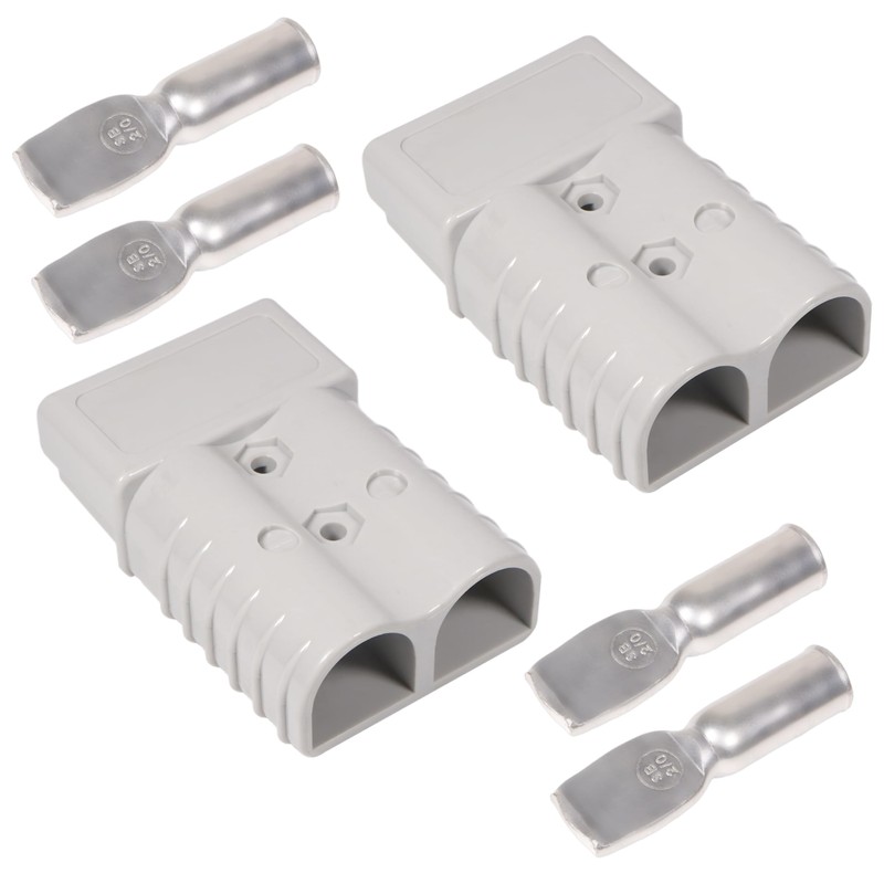YiEC ZAN 350A 600V Battery Quick Connect Disconnect Connectors with