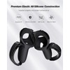 SUPERUS Comfort Controller Grips Cover Compatible with Meta Quest 2