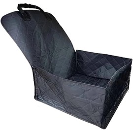 IIOHOII Seat Cover Foldable Waterproof Car Mat General Motors Rear Seat Safety Mat Dog Automotive Supplies