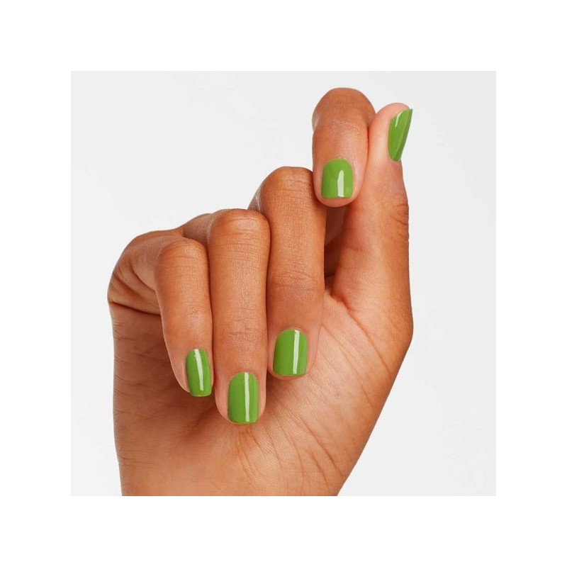 갤러리아 OPI네일락커 N60 - IM SOOO SWAMPED Galleria OPI Nail