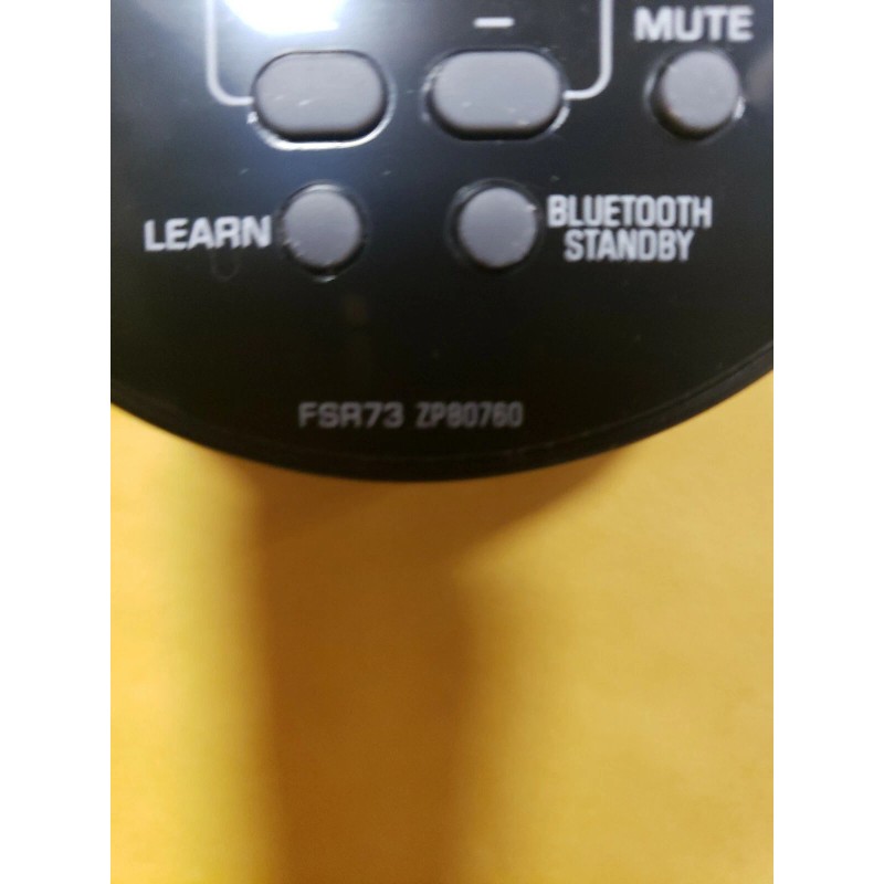 For Yamaha Original New Yamaha FSR73 Sound Bar Remote Control.