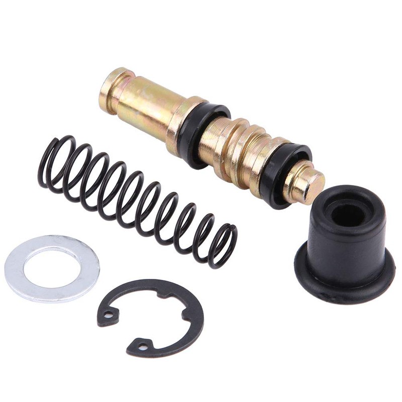 Motorcycle Clutch Brake Pump 12.7mm Piston Piston Repair Kits Cylinder