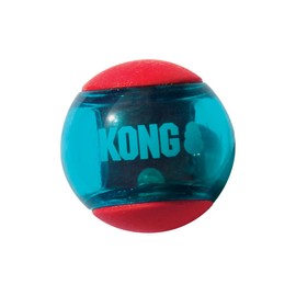 KONG Squeezz Action Ball Red Md
