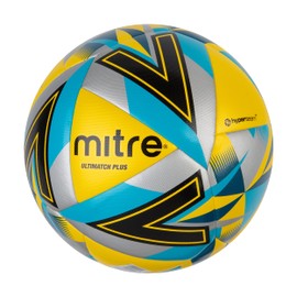 Mitre Unisex Soccer Ball League Ultimatch