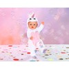 BABY born 832936 Unicorn Onesie 43cm Doll,Toy