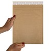Honeycomb paper padded envelope sealable mailers (100, #2-8.5" x 11")