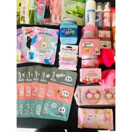 Mega Paquete De Skincare Surtido                                                                                                                      