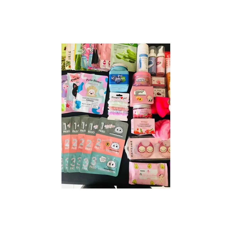 Mega Paquete De Skincare Surtido