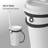BONE Cup Tie 2, Portable Coffee Cup Carrier with Handle