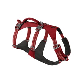 Tuff Pupper TrailBlaze No Pull Dog Harness for Small Dogs | Lightweight Adjustable Escape Proof Harness | Multifunctional Outdoor Pet Gear | Strong Durable Breathable | Secure Comfortable Fit