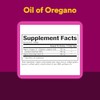 Organic Oil Of Oregano, 180 mg, 30 Softgels by Natural