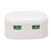 Smart Wall Touch Switch 433MHz Tempered Glass Panel Wiring Free